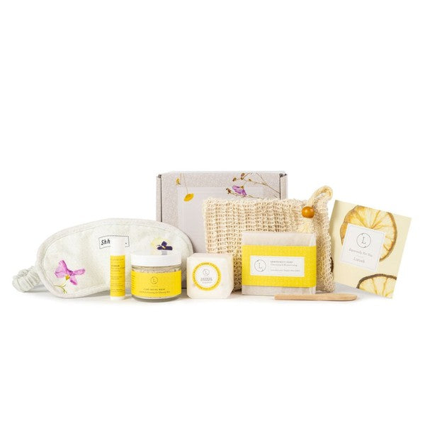 Cute Citrus Gift Set