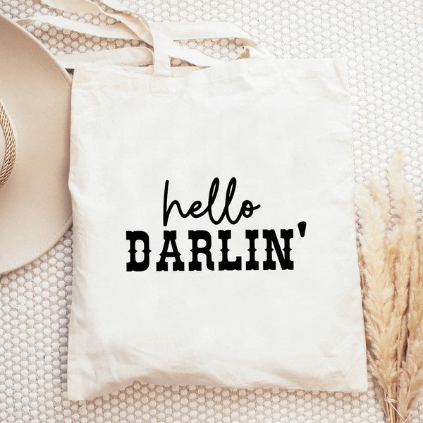 Hello Darlin'